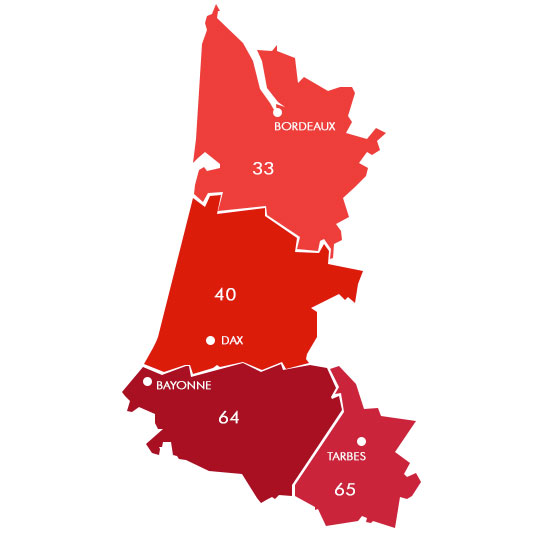 Abe Gonzalez - Zone d'activité 64 40 65